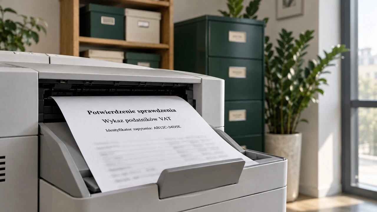 Biała lista podatników VAT - jak sprawdzić kontrahenta?