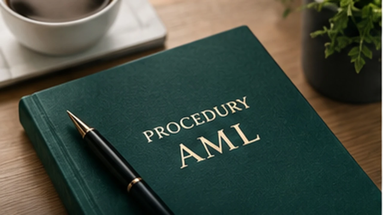 Procedura AML dla biura rachunkowego - jak skutecznie wdrożyć?