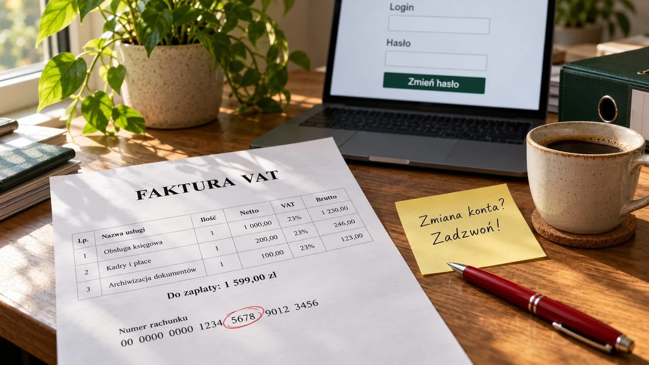 Odszkodowanie za wyciek danych z faktur